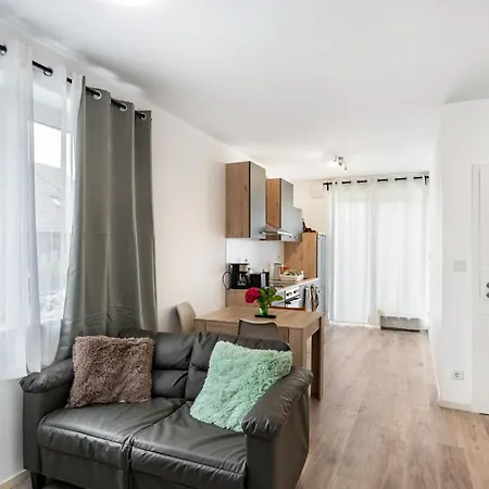 Haus Seeluft - W1 Apartman