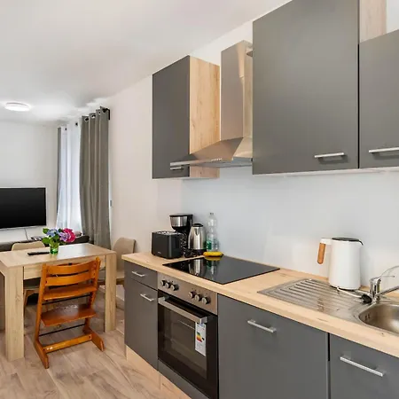 Haus Seeluft - W1 *