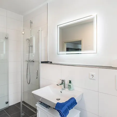 Haus Seeluft - W1 Apartman Butjadingen